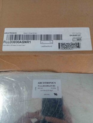 FLLD3030ASNR1 30A  480Vac 3Phase Drives Filter resmi