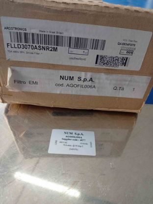 FLLD3070ASNR2M 70A  480V 3Phase Drives Filter resmi