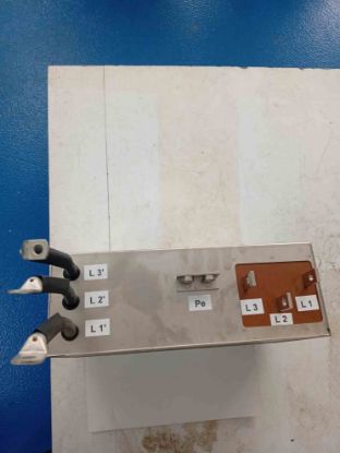 FLLD3180AANW8 180A 480Vac 3 Phase Filter resmi